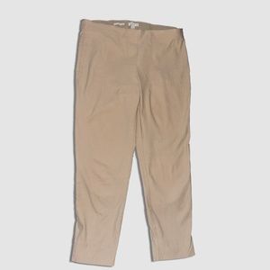 Charter Club Cropped Pant